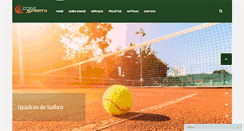 Desktop Screenshot of engesports.com.br